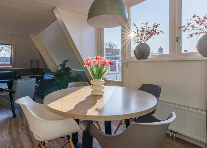 Appartement Zilt