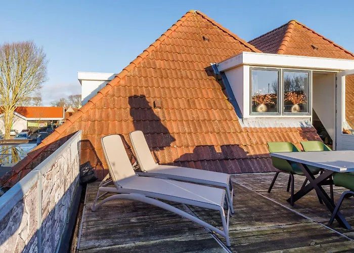 Appartement Zilt