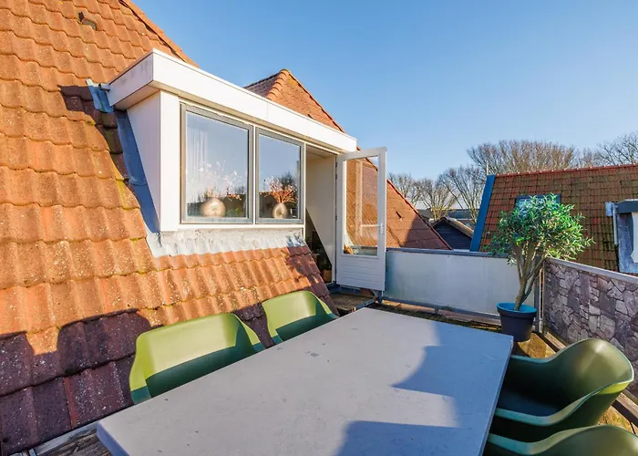 Appartement Zilt