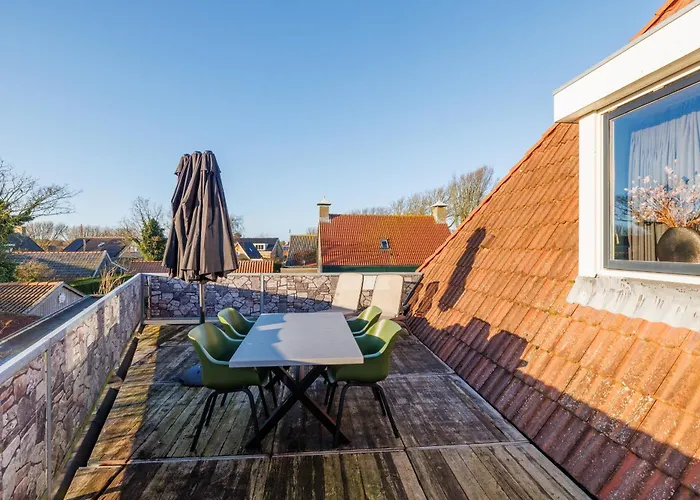Appartement Zilt
